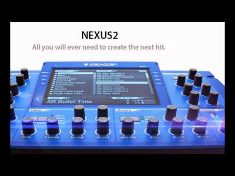 Refx nexus free zip